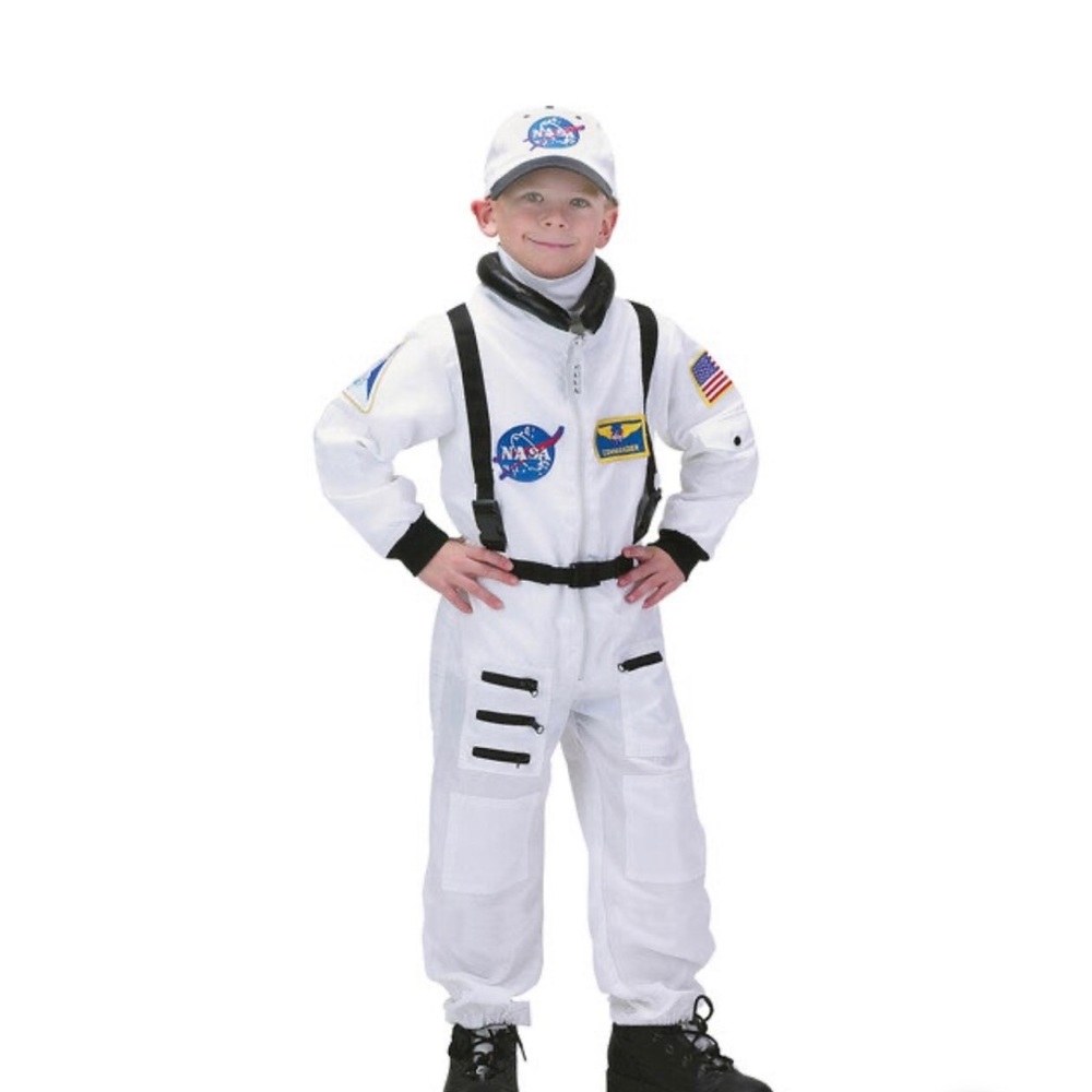 ASTRONAUT | Kids Dress Up Costume
